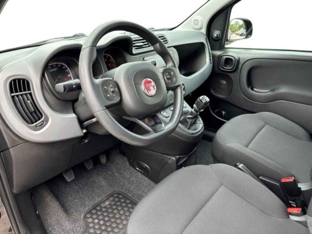 Fiat Panda Cross usata a Ancona (9)