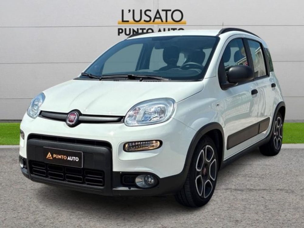 Fiat Panda usata a Ancona