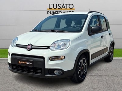 Fiat Panda 1.0 firefly hybrid s&amp;s 70cv 5p.ti del 2021 usata a Ancona