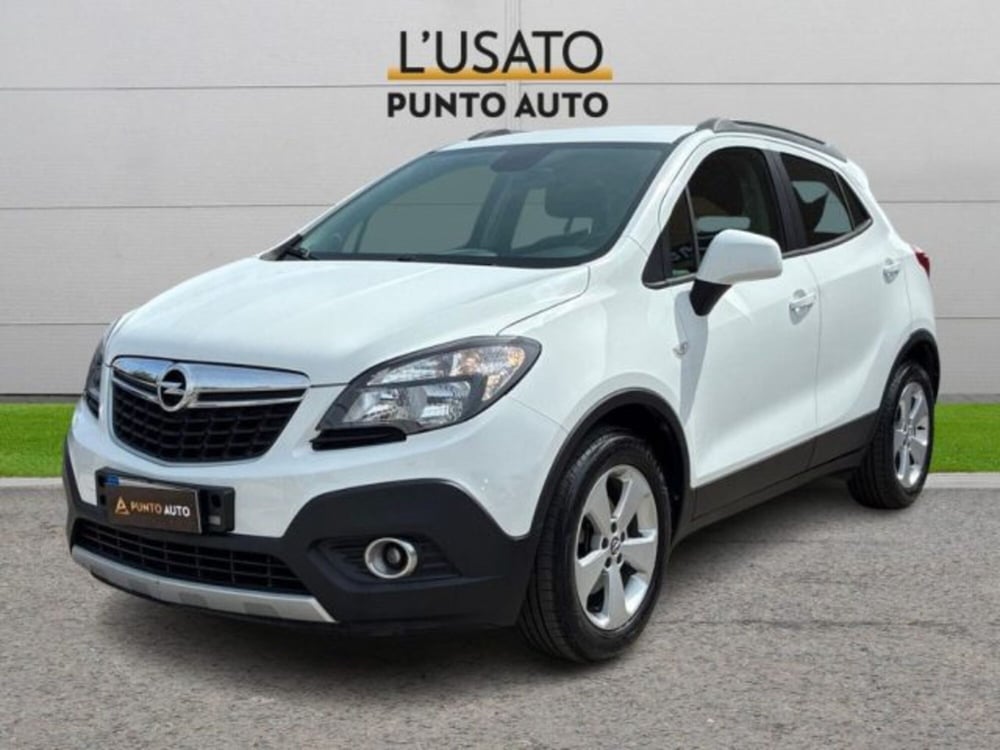 Opel Mokka usata a Ancona