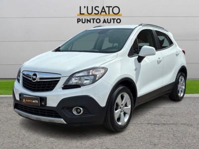 Opel Mokka 1.6 Ecotec 115CV 4x2 Start&amp;Stop Ego del 2015 usata a Ancona