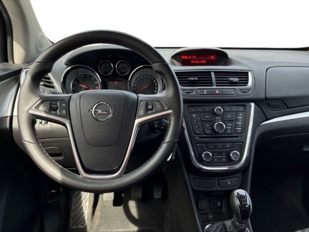 Opel Mokka usata a Ancona (10)