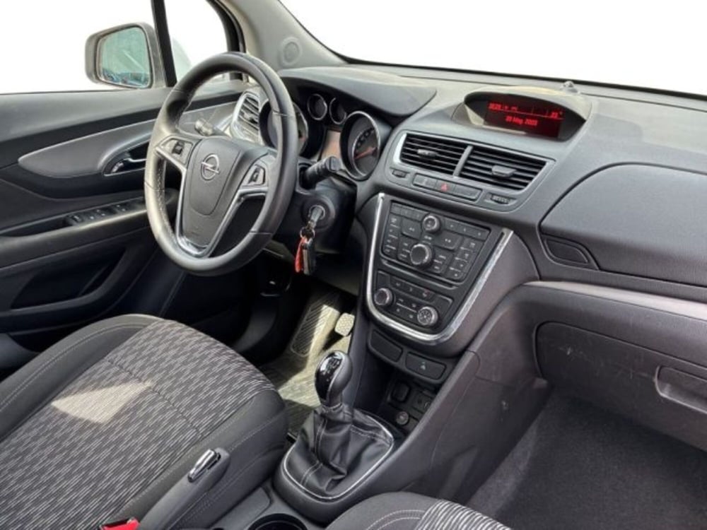 Opel Mokka usata a Ancona (15)