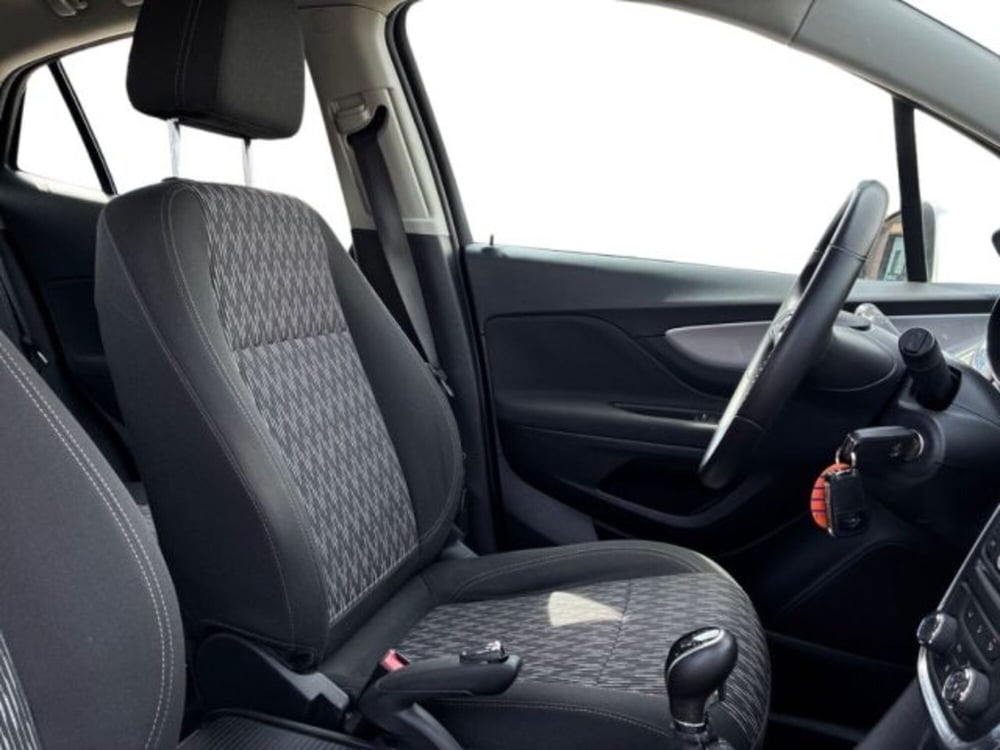 Opel Mokka usata a Ancona (16)