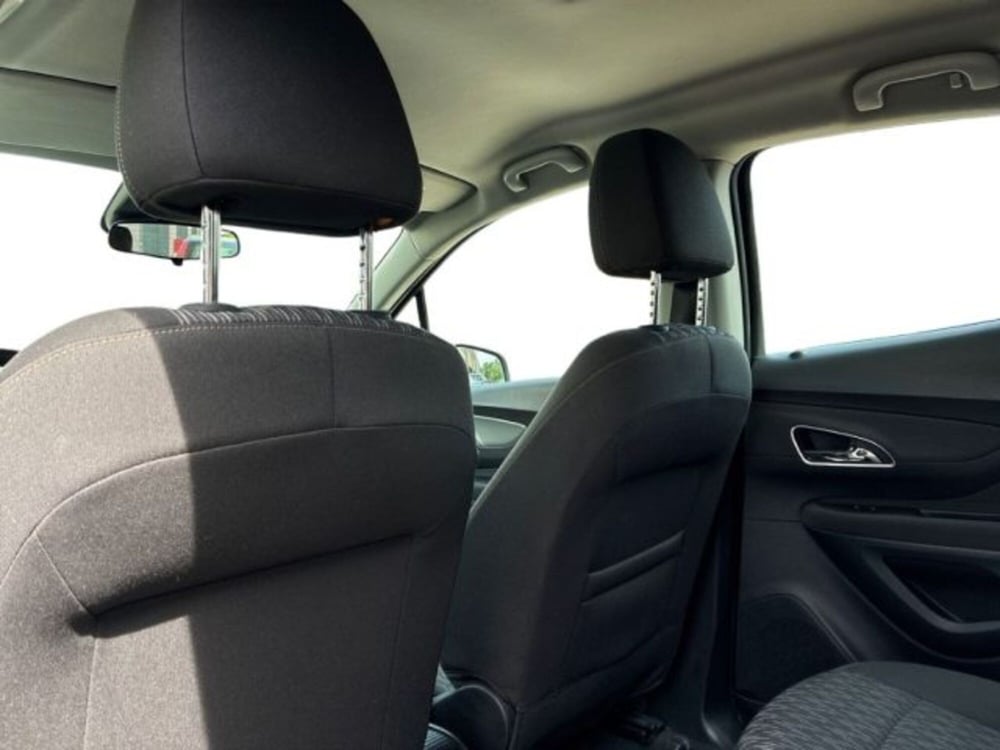 Opel Mokka usata a Ancona (17)
