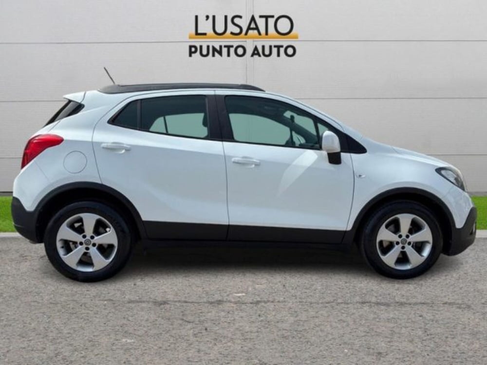 Opel Mokka usata a Ancona (3)