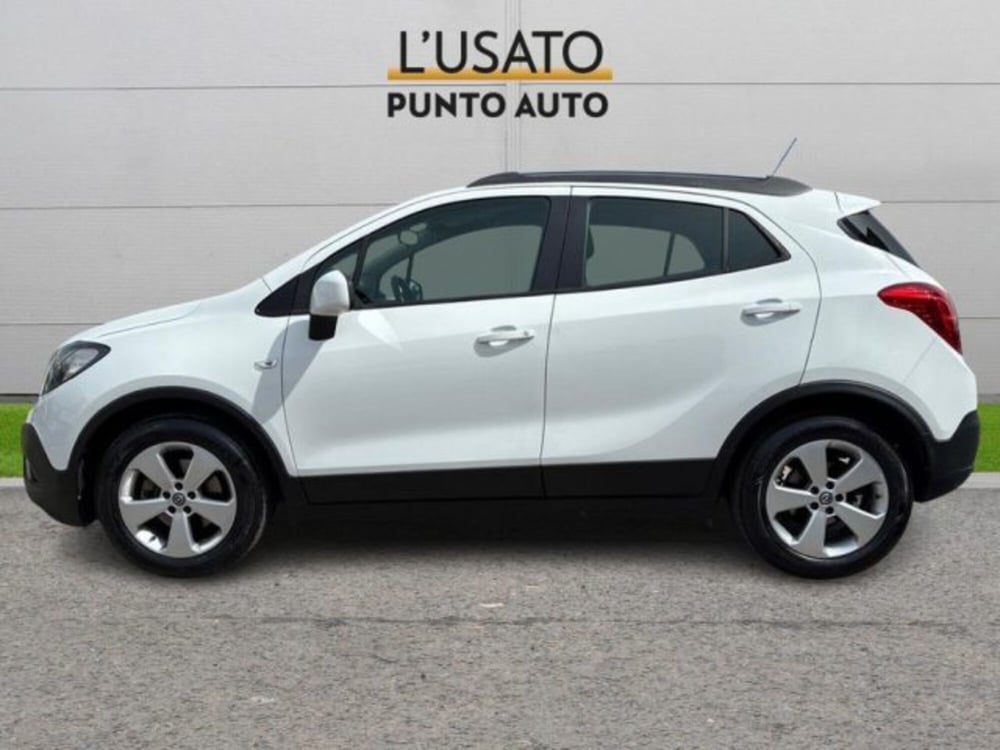 Opel Mokka usata a Ancona (4)