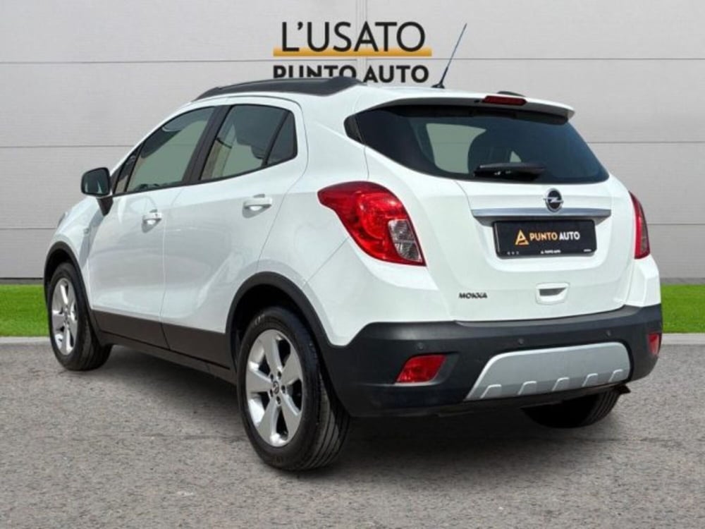 Opel Mokka usata a Ancona (5)
