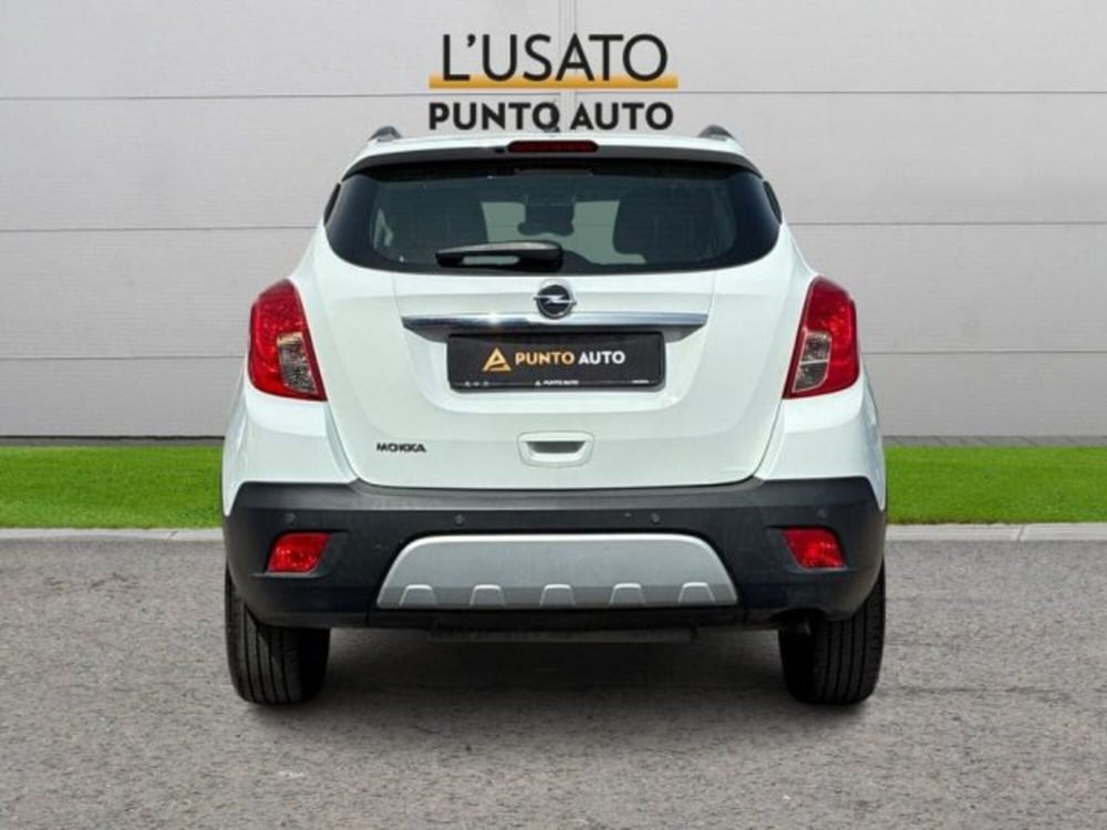 Opel Mokka usata a Ancona (6)