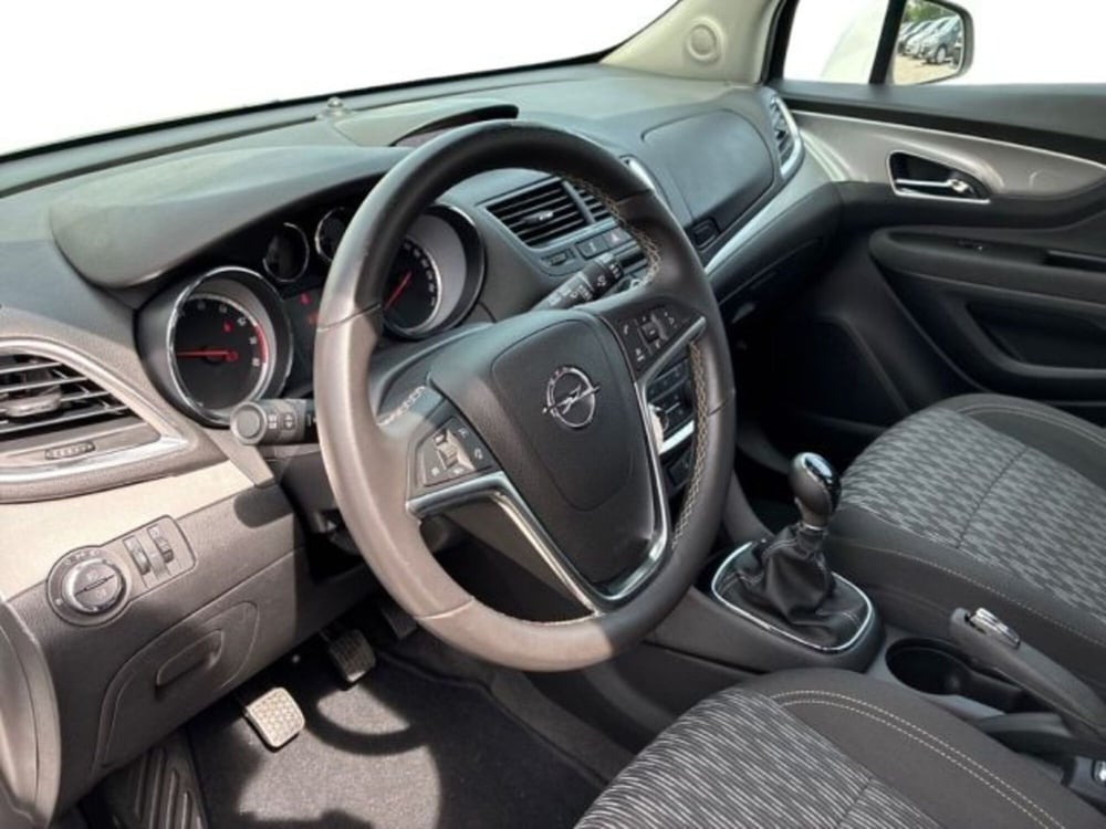 Opel Mokka usata a Ancona (9)
