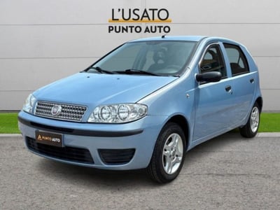 Fiat Punto 1.2 5 porte Dynamic del 2006 usata a Ancona