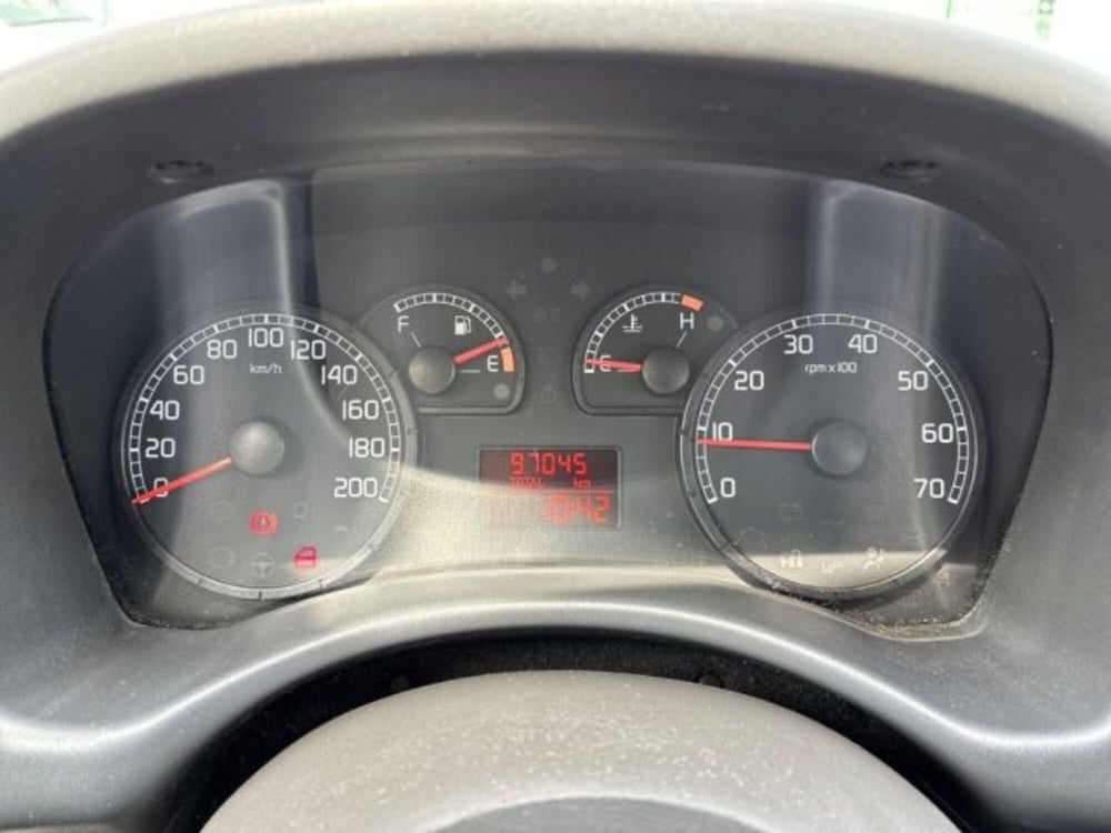Fiat Punto usata a Ancona (12)