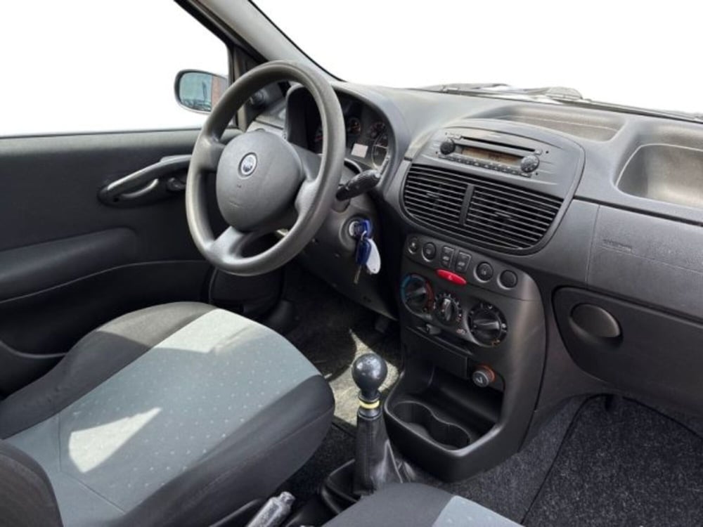 Fiat Punto usata a Ancona (15)