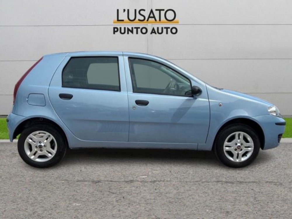Fiat Punto usata a Ancona (3)