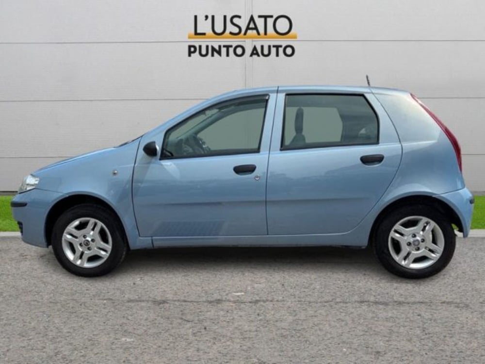 Fiat Punto usata a Ancona (4)