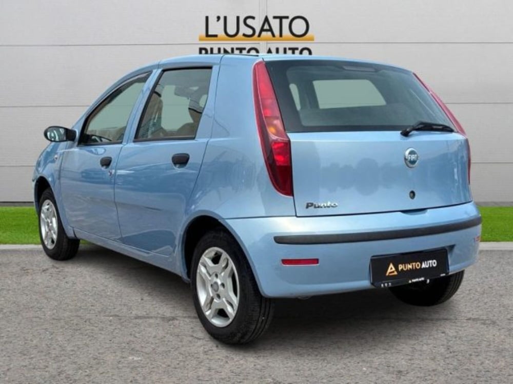 Fiat Punto usata a Ancona (5)