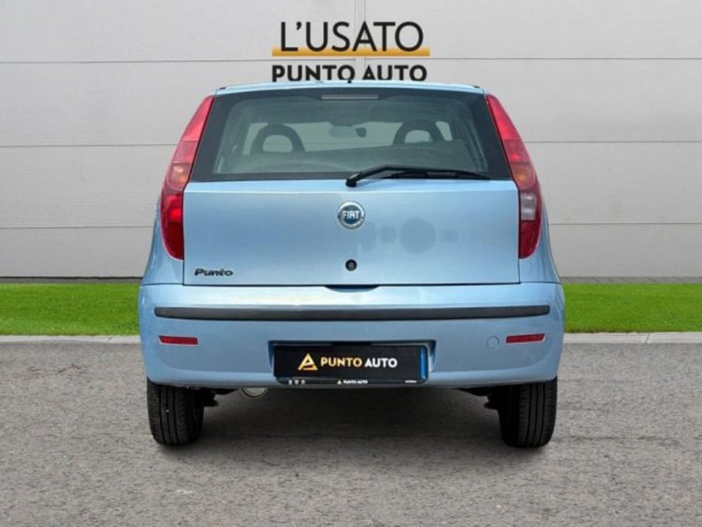 Fiat Punto usata a Ancona (6)