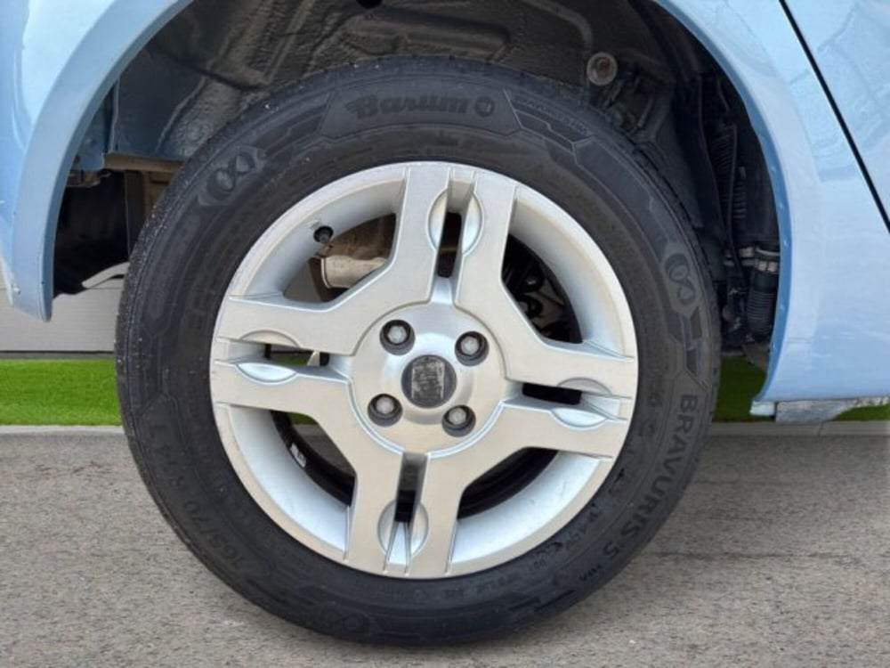 Fiat Punto usata a Ancona (8)