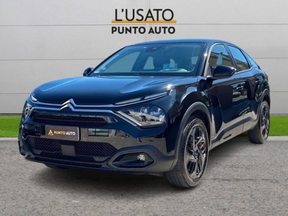 Citroen C4 usata a Ancona