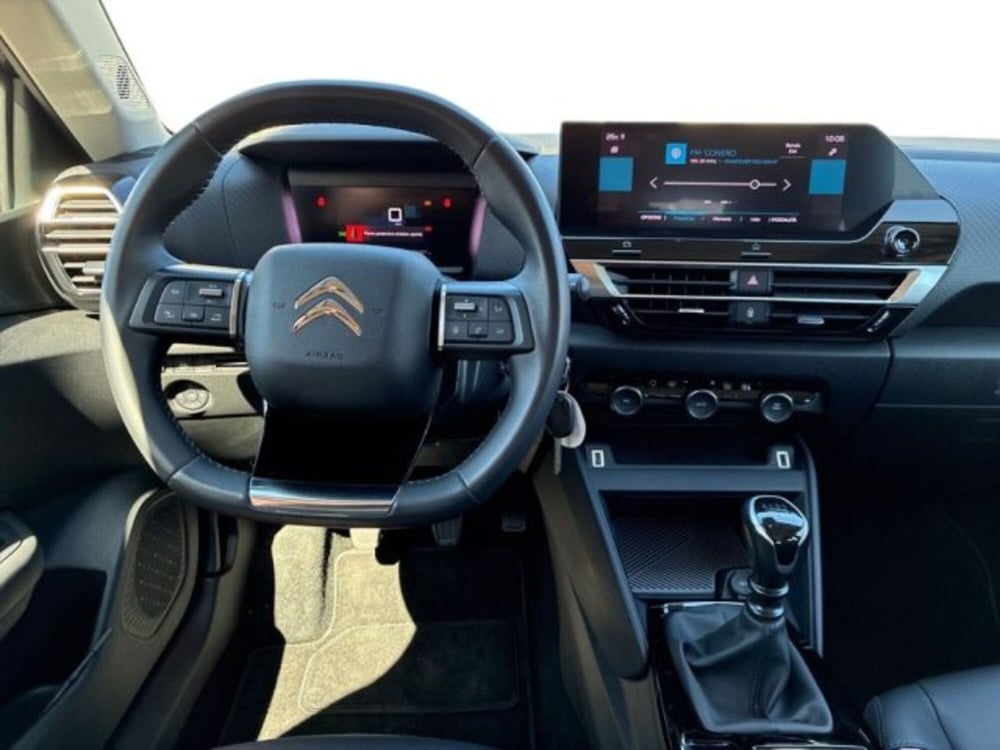 Citroen C4 usata a Ancona (10)