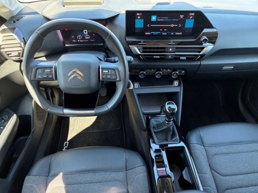 Citroen C4 usata a Ancona (11)