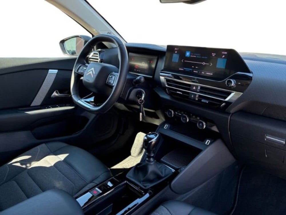 Citroen C4 usata a Ancona (15)