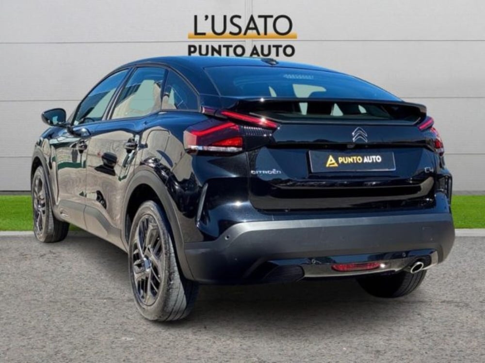 Citroen C4 usata a Ancona (5)