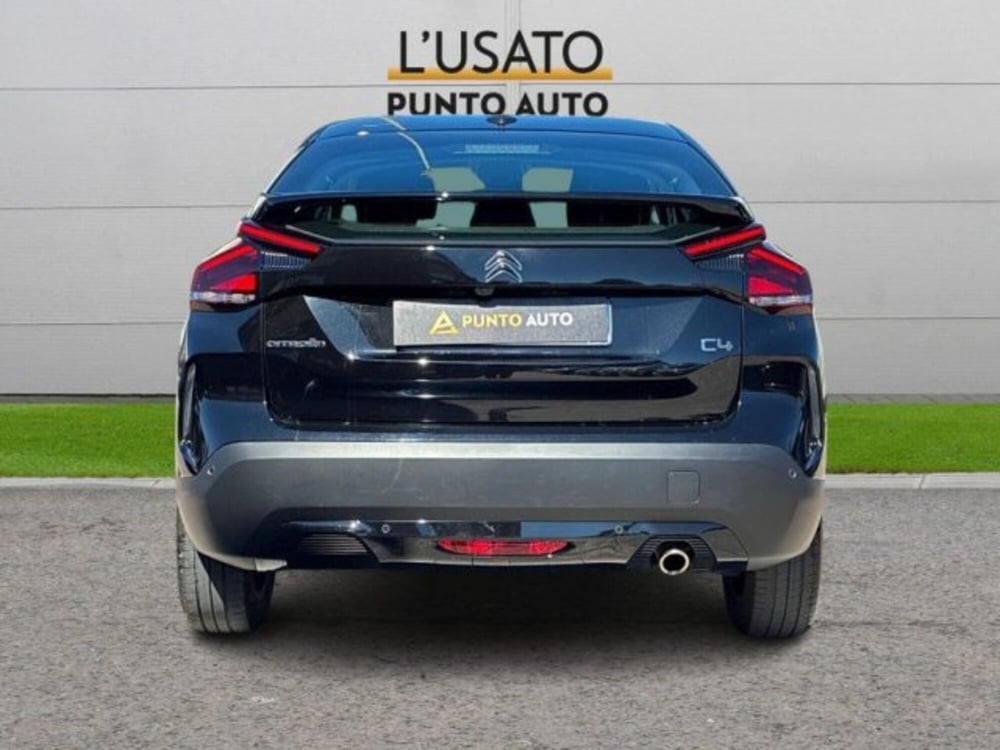Citroen C4 usata a Ancona (6)