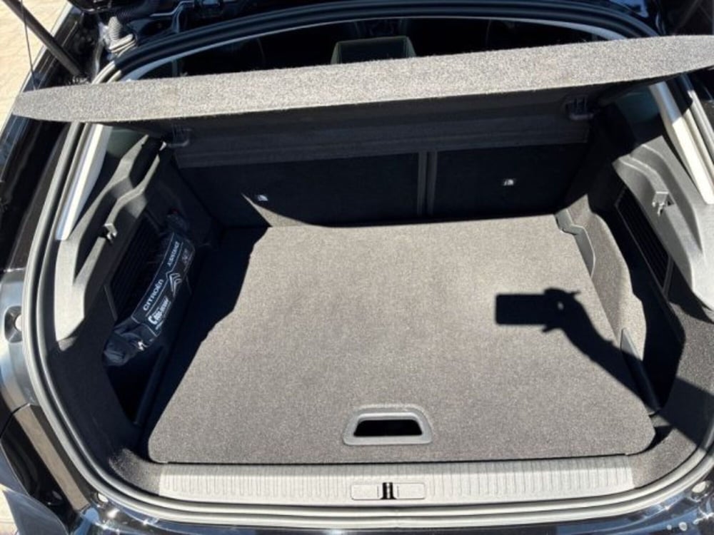 Citroen C4 usata a Ancona (7)