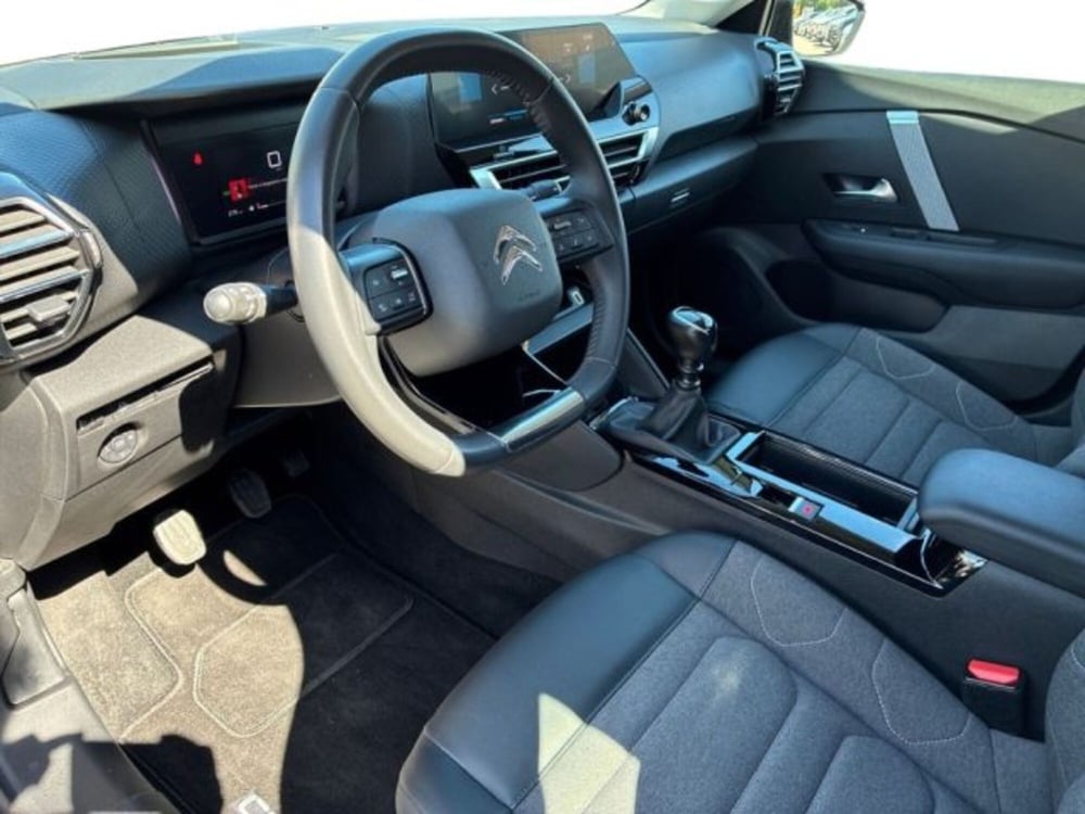 Citroen C4 usata a Ancona (9)