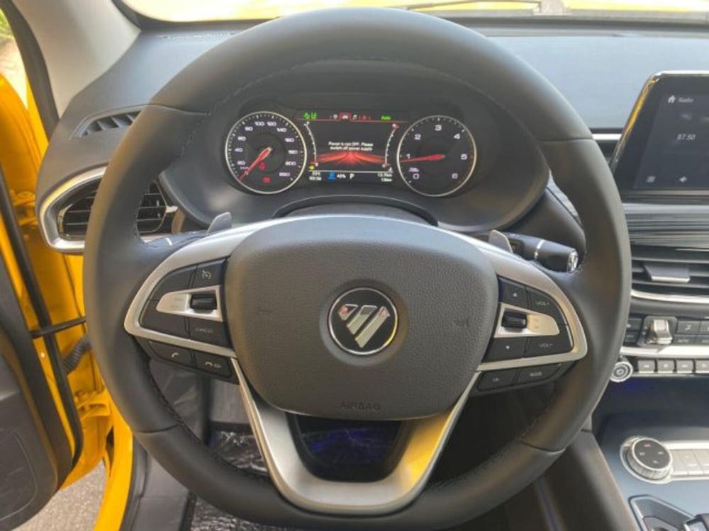 Foton Tunland nuova a Milano (10)