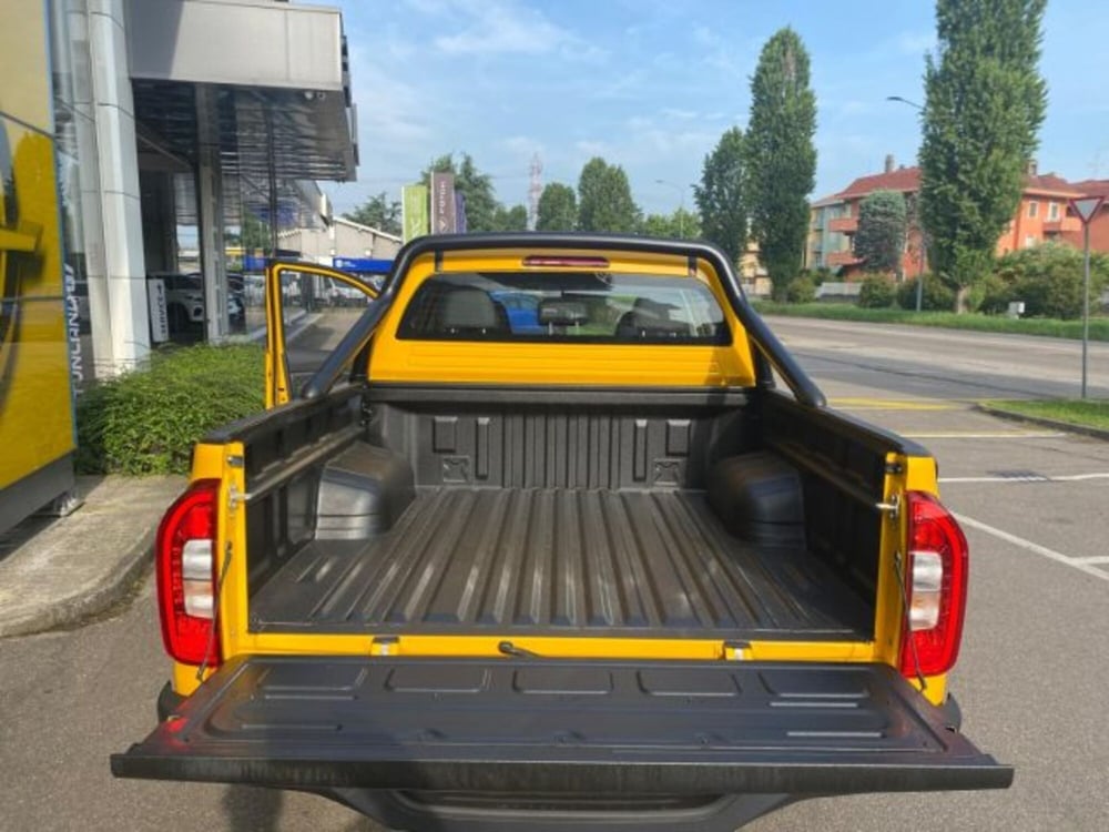 Foton Tunland nuova a Milano (15)