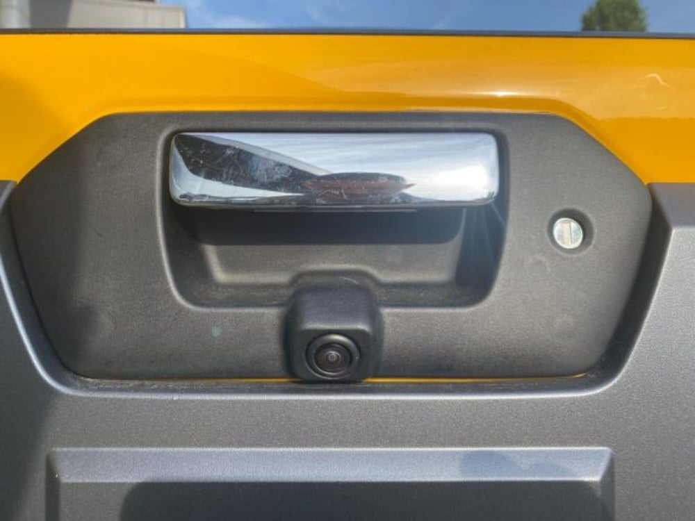 Foton Tunland nuova a Milano (16)