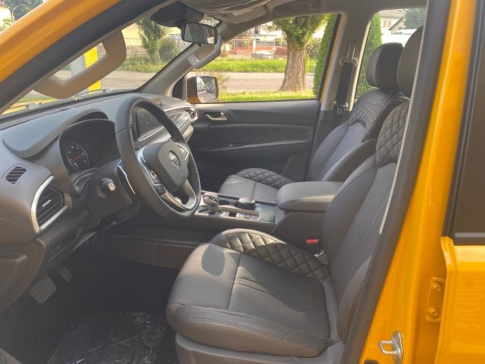 Foton Tunland nuova a Milano (8)