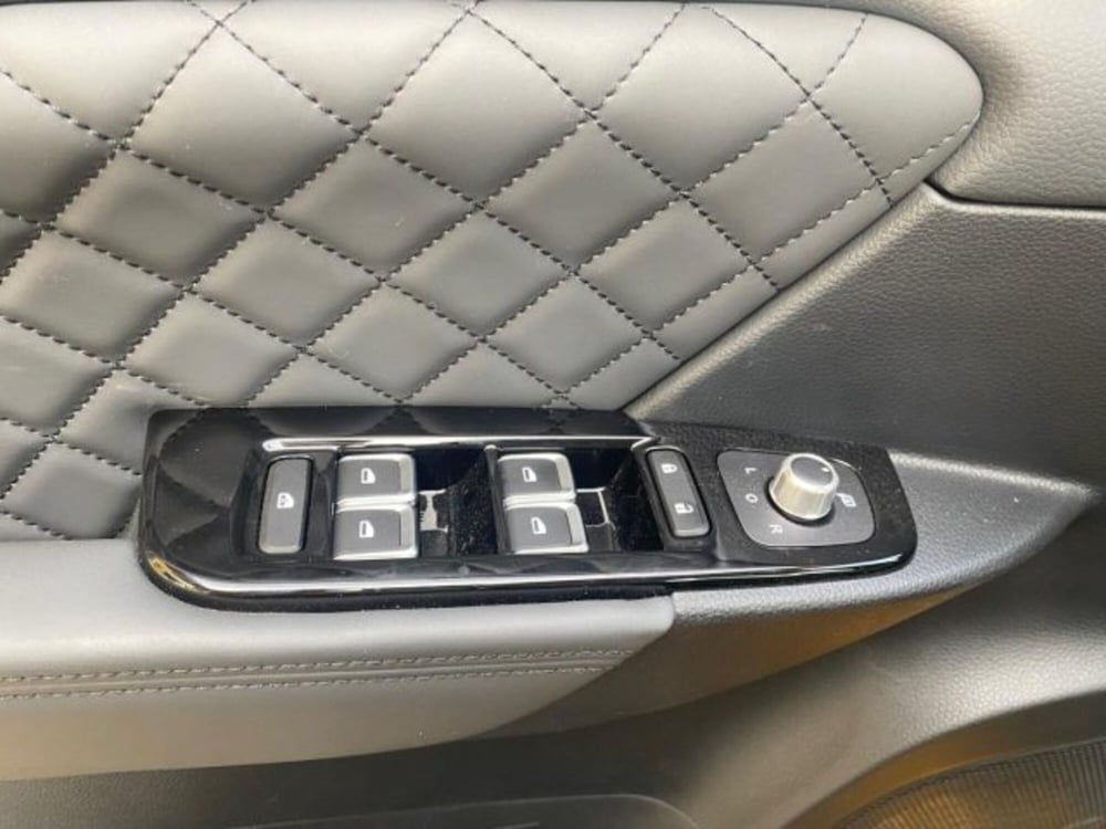 Foton Tunland nuova a Milano (9)
