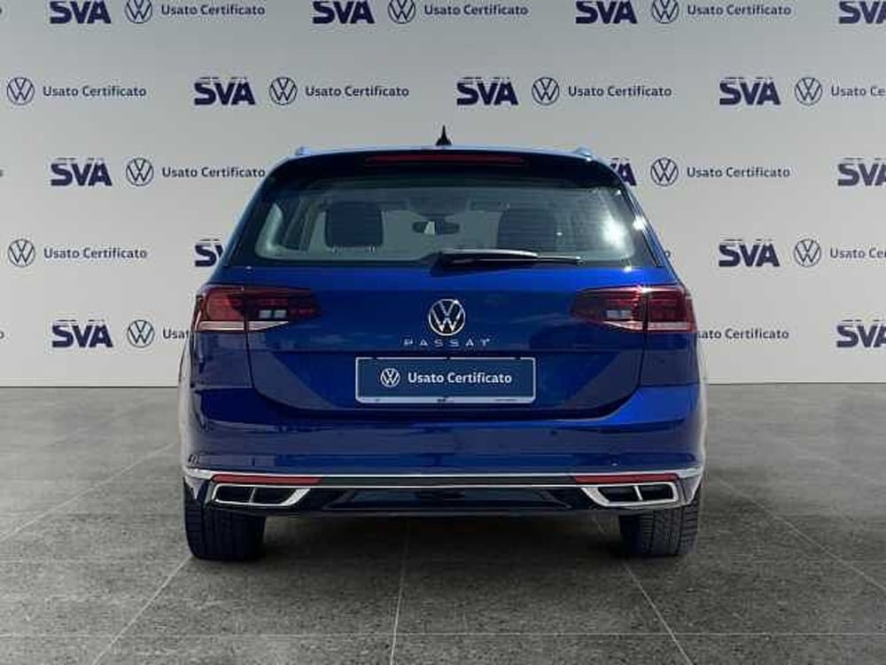 Volkswagen Passat Variant usata a Ravenna (4)