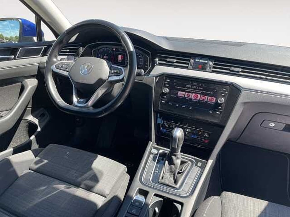Volkswagen Passat Variant usata a Ravenna (7)