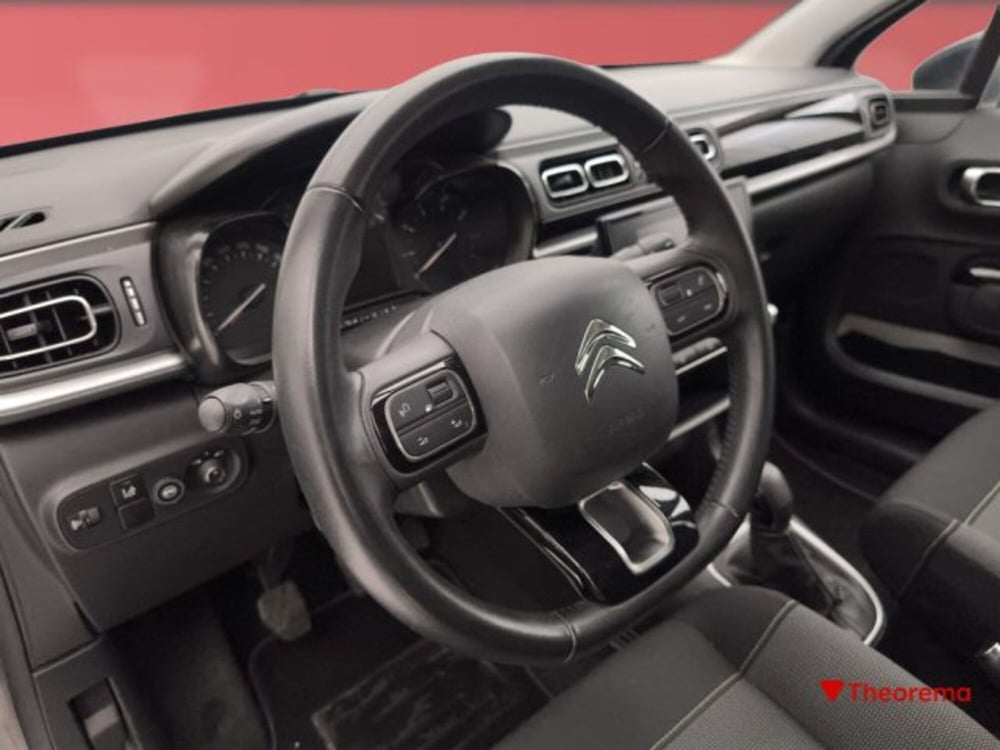 Citroen C3 usata a Torino (10)