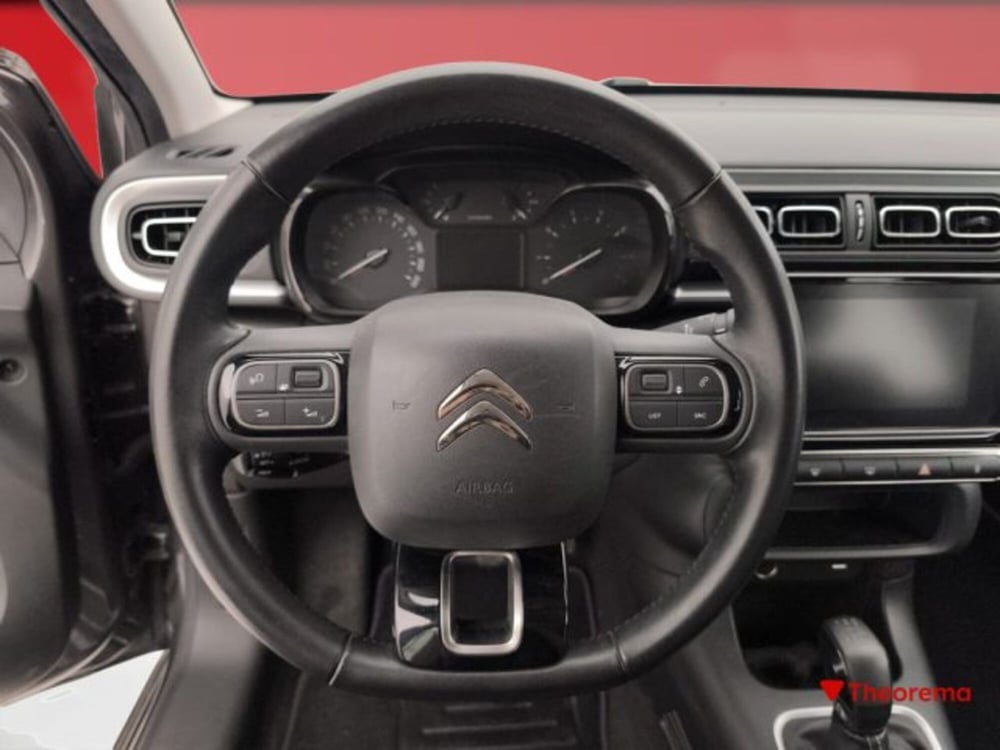 Citroen C3 usata a Torino (12)