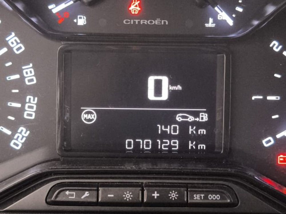 Citroen C3 usata a Torino (13)