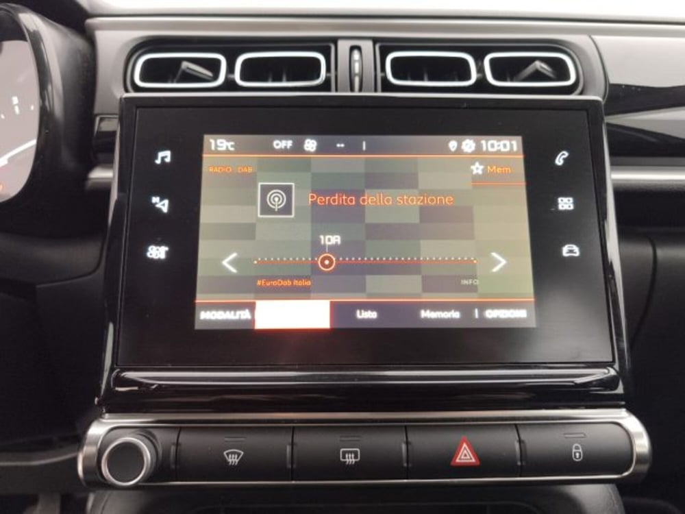 Citroen C3 usata a Torino (14)