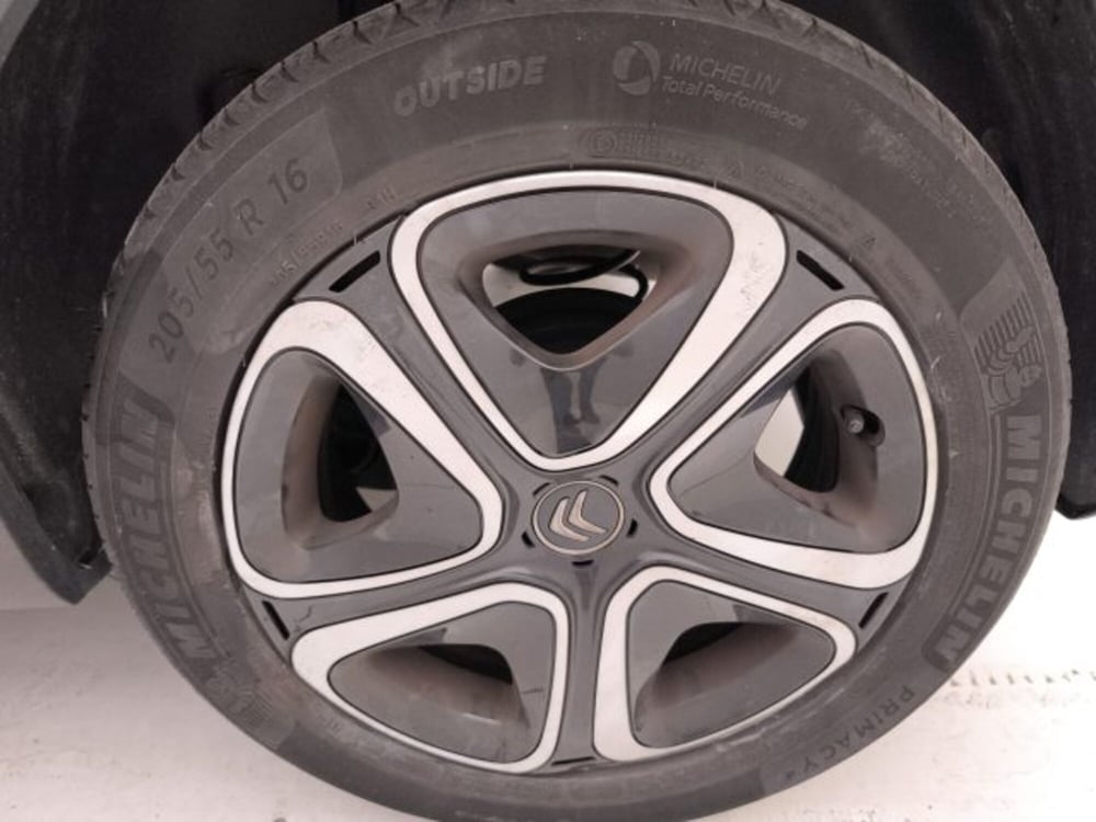Citroen C3 usata a Torino (17)