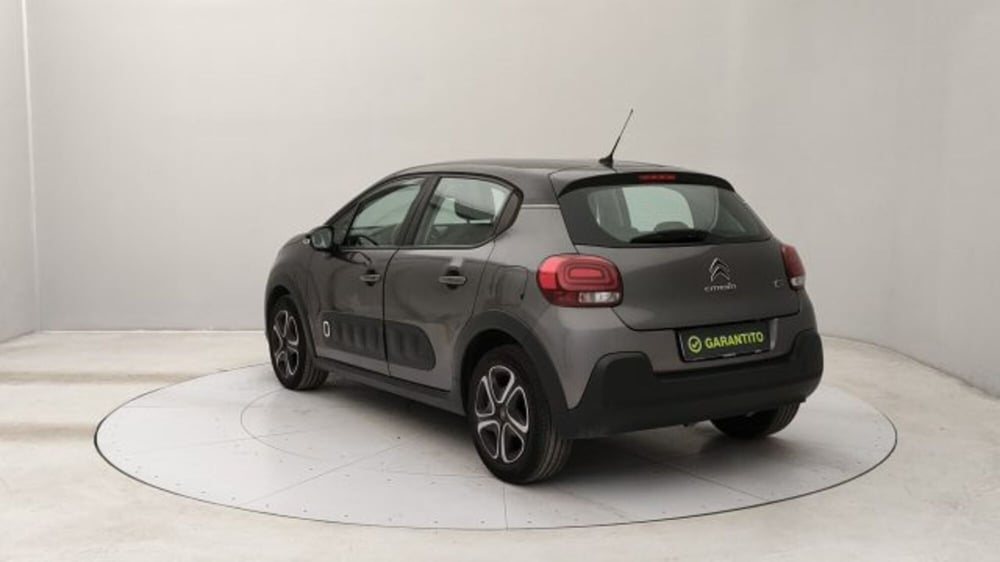 Citroen C3 usata a Torino (3)
