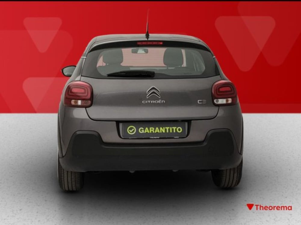 Citroen C3 usata a Torino (4)