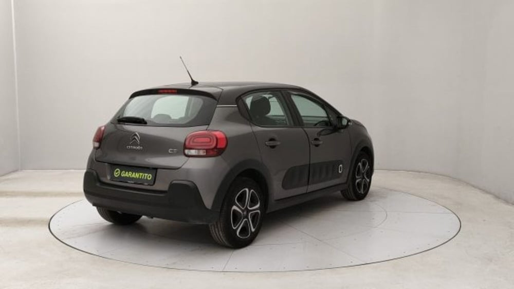 Citroen C3 usata a Torino (5)