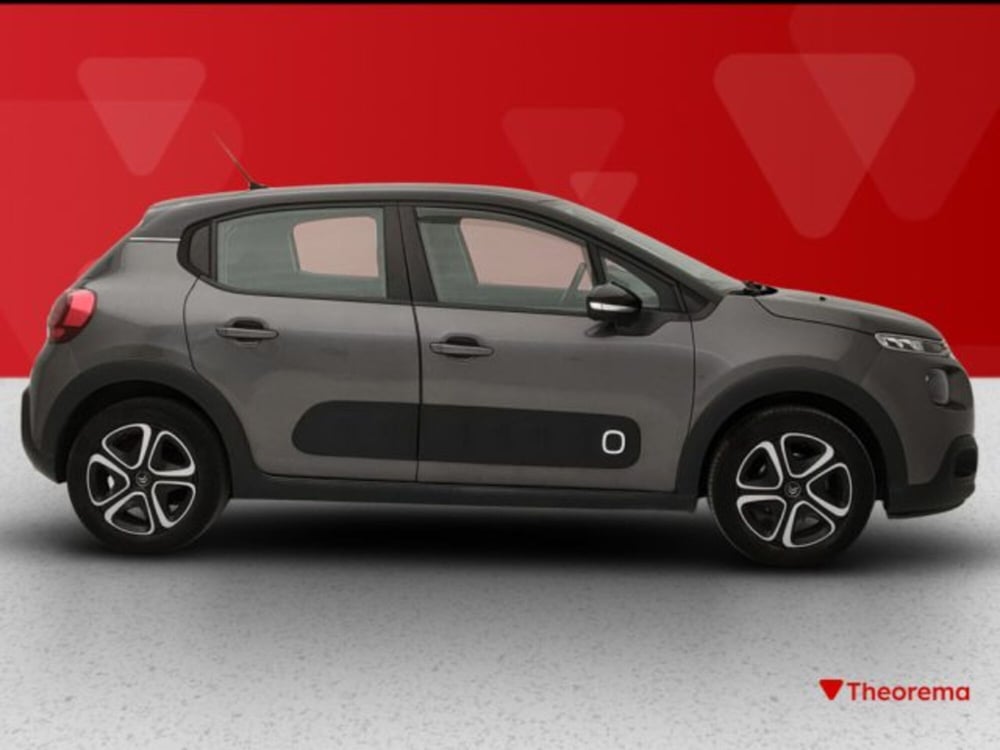 Citroen C3 usata a Torino (6)