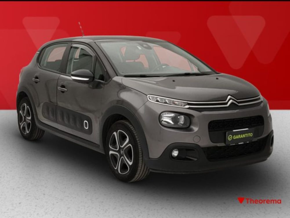 Citroen C3 usata a Torino (7)