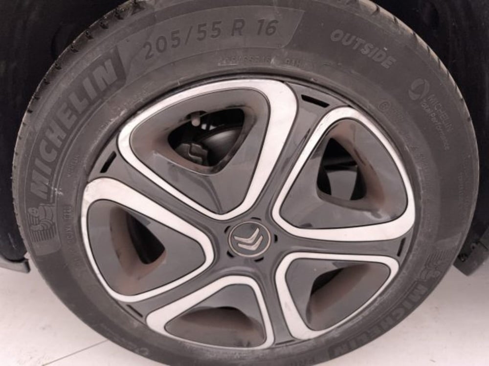 Citroen C3 usata a Torino (9)