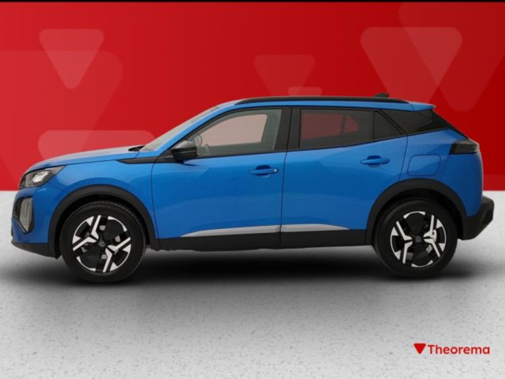 Peugeot 2008 usata a Torino (2)