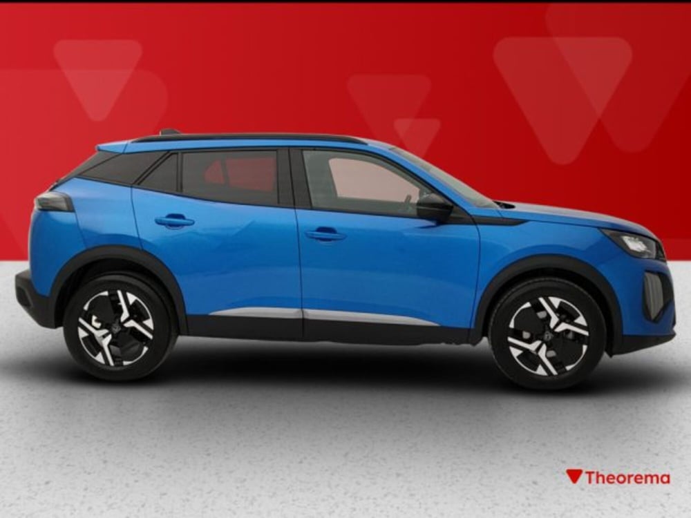 Peugeot 2008 usata a Torino (6)